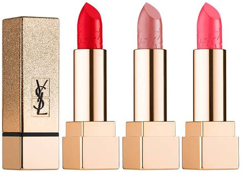 ysl star clash lipstick 70|Saint LaurentLimited Edition Star Clash Rouge Pur Couture Lipstick.